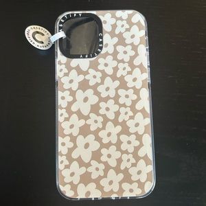 Casetify “Natural Flower” iPhone 12 Pro Case (MagSafe)